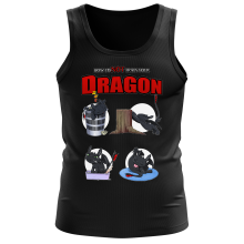 Men Tank Tops Video Games Parodies