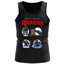 Heren tanktops Filmparodien