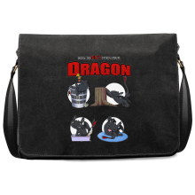 Premium Messenger Bag Video Games Parodies