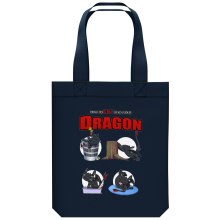 Organic Cotton Tote Bag Video Games Parodies