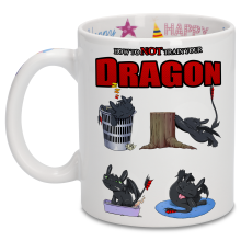 Mugs Anniversaire Parodies Manga