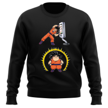 Sweatshirts Manga-Parodien