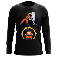 Long sleeve T-shirts Video Games Parodies