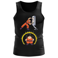 Men Tank Tops Video Games Parodies