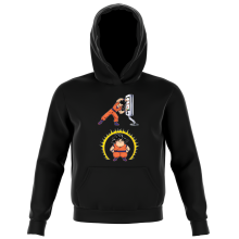 Kids Hooded Sweatshirts Movies Parodies