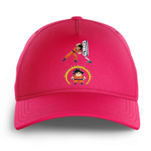 Casquettes Enfants Parodies Manga