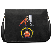 Premium Messenger Bag Video Games Parodies