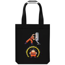 Ekologisk bomullsvska (Tote Bag) Parodier Manga