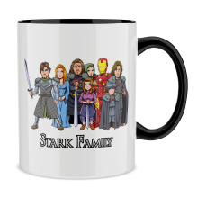 Mugs Manga Parodies