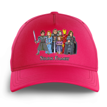 Casquettes Enfants Manga Design