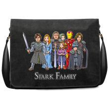 Premium Messenger Bag Movies Parodies