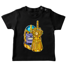 Baby T-shirts Manga-Parodien