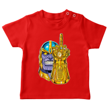 Baby T-shirts Filmparodien