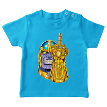 Baby T-shirts Manga-Parodien