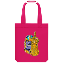 Ekologisk bomullsvska (Tote Bag) Parodier Manga