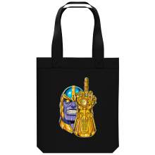 biologisch katoenen draagtas (Tote Bag) Filmparodien