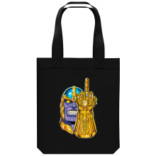 Organic Cotton Tote Bag Movies Parodies