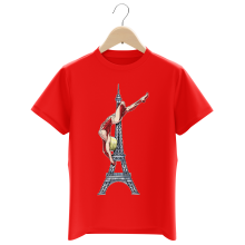 Camisetas Nios Parodias de manga