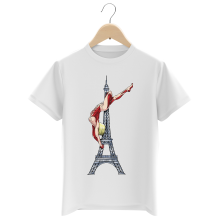 T-shirts Enfants Garons Parodies Manga