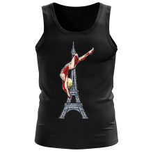 Men Tank Tops Manga Parodies