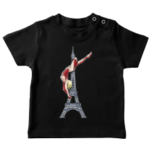 Baby T-shirts Videospiel-Parodien