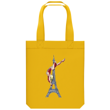 Sac Tote Bag en coton Bio Parodies Jeux Vido