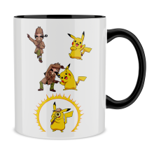 Mugs Parodies Jeux Vido