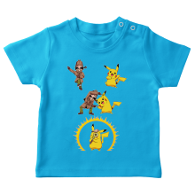 Baby T-shirts Videospelletje Parodien