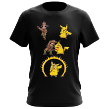 Camisetas Hombre Parodias de videojuegos