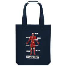 Sac Tote Bag en coton Bio Parodies Cinma