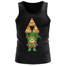 Herren Tank Top Videospiel-Parodien