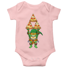 Short-sleeved baby bodysuit (Girls) Manga Parodies