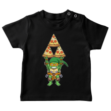 Baby T-shirts Parodier Tv-spel