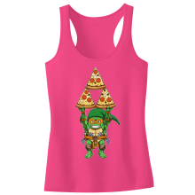 kinderen meisjes Tank Tops Manga-parodien