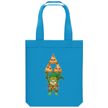 Organic Cotton Tote Bag Video Games Parodies