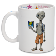 Mugs Anniversaire Parodies Cinma