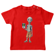 Baby T-shirts Filmparodien