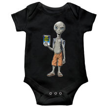 Short sleeve Baby Bodysuits Video Games Parodies