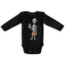 Long sleeve Baby Bodysuits Video Games Parodies