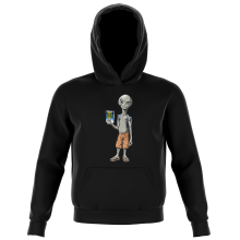Kids Hooded Sweatshirts Video Games Parodies