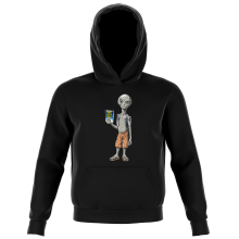 Kids Hooded Sweatshirts Movies Parodies