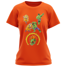 Damen T-shirts Filmparodien