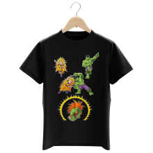 Camisetas Nios Parodias de videojuegos