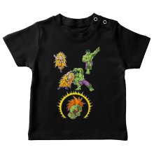 Baby T-shirts Videospelletje Parodien