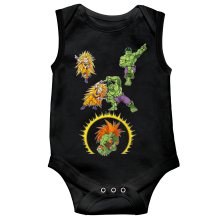 Sleeveless Baby Bodysuits Video Games Parodies