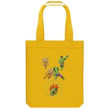 biologisch katoenen draagtas (Tote Bag) Videospelletje Parodien