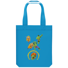 biologisch katoenen draagtas (Tote Bag) Filmparodien