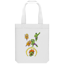 biologisch katoenen draagtas (Tote Bag) Videospelletje Parodien