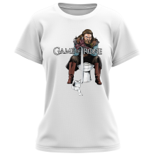 T-shirts Femmes Parodies Jeux Vido