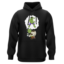 Sweat-shirts  Capuche Parodies Cinma